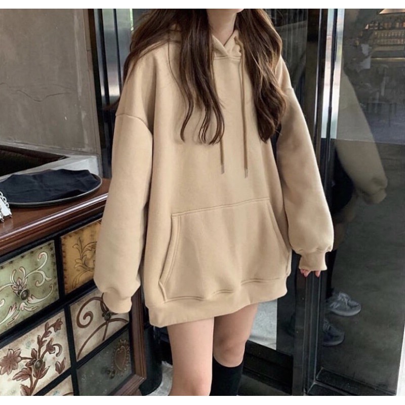 HOODIE PASTEL CAFE