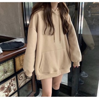 Hoodie pastel cafe