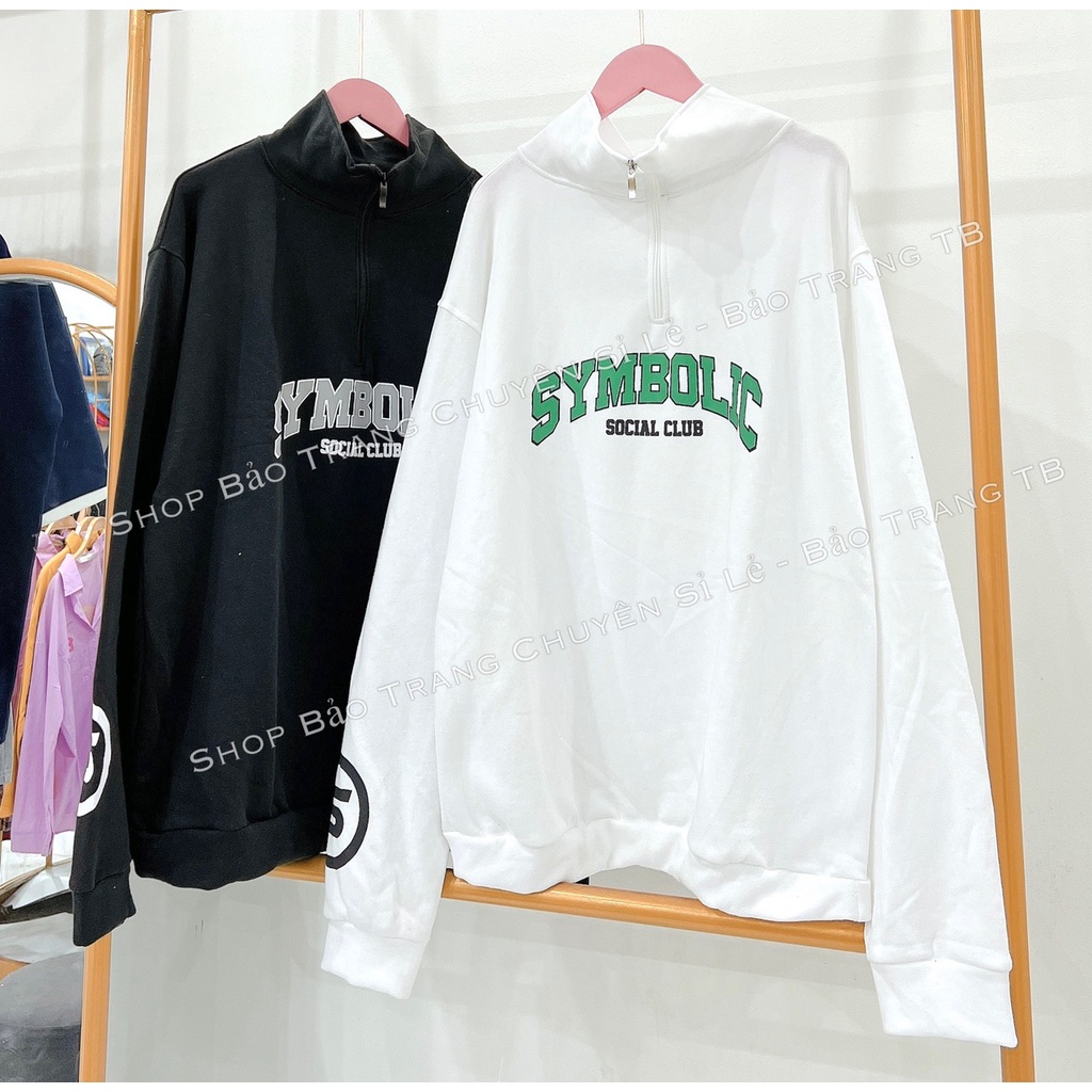 (SỈ RẺ IB) Áo Polo Nỉ Cổ Bẻ Form Rộng Unisex  Kiểu Dáng Hàn Quốc Ulzzang Chất Đẹp Hàng Chuẩn Đẹp