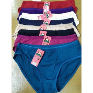 Combo,10 quần lót cotton trơn ,nâng mông giá cực sốc