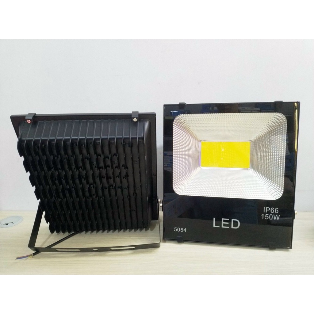 Đèn pha led COB 5054 công suất 50W 100W 150W 200W