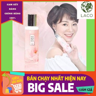 TẨY TRANG  DƯỠNG DA DỊU NHẸ Marosa Laco  120ml