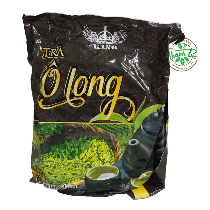 Trà Olong Pha Trà Sữa King Xuân Thịnh Gói 1kg