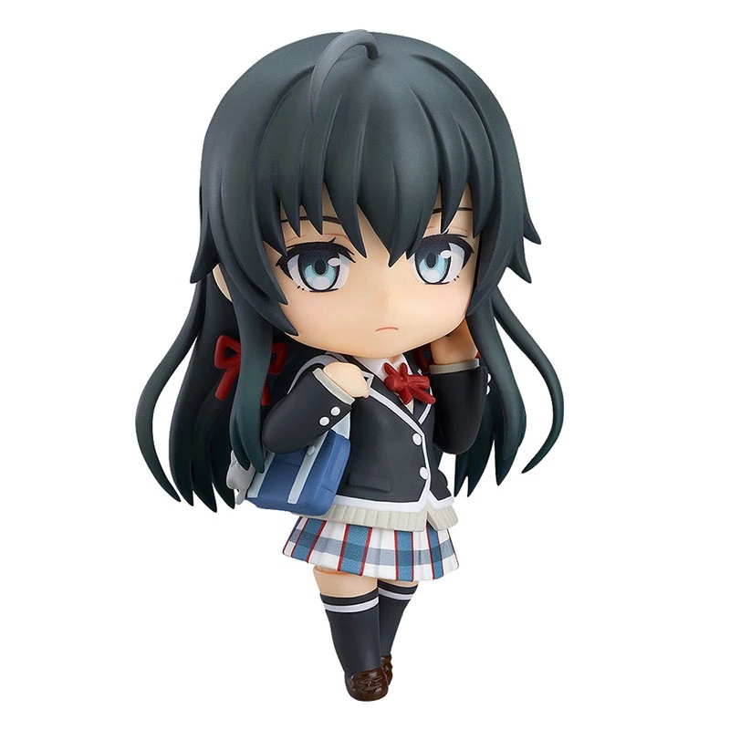 Mô Hình Nhân Vật Yukinoshita Yukino 10Cm Trong My Youth Romantic Cao 10Cm