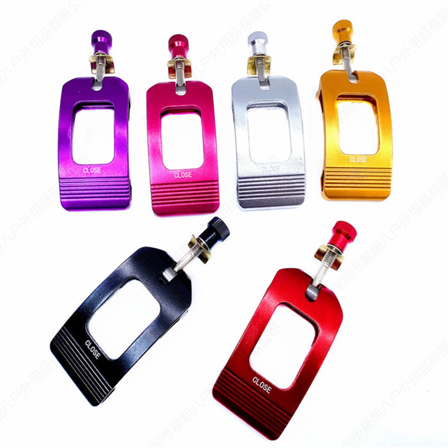 Nắp ống tay lái xe đạp gấp LITEPRO 412 gắn nhanh QR tiện lợi