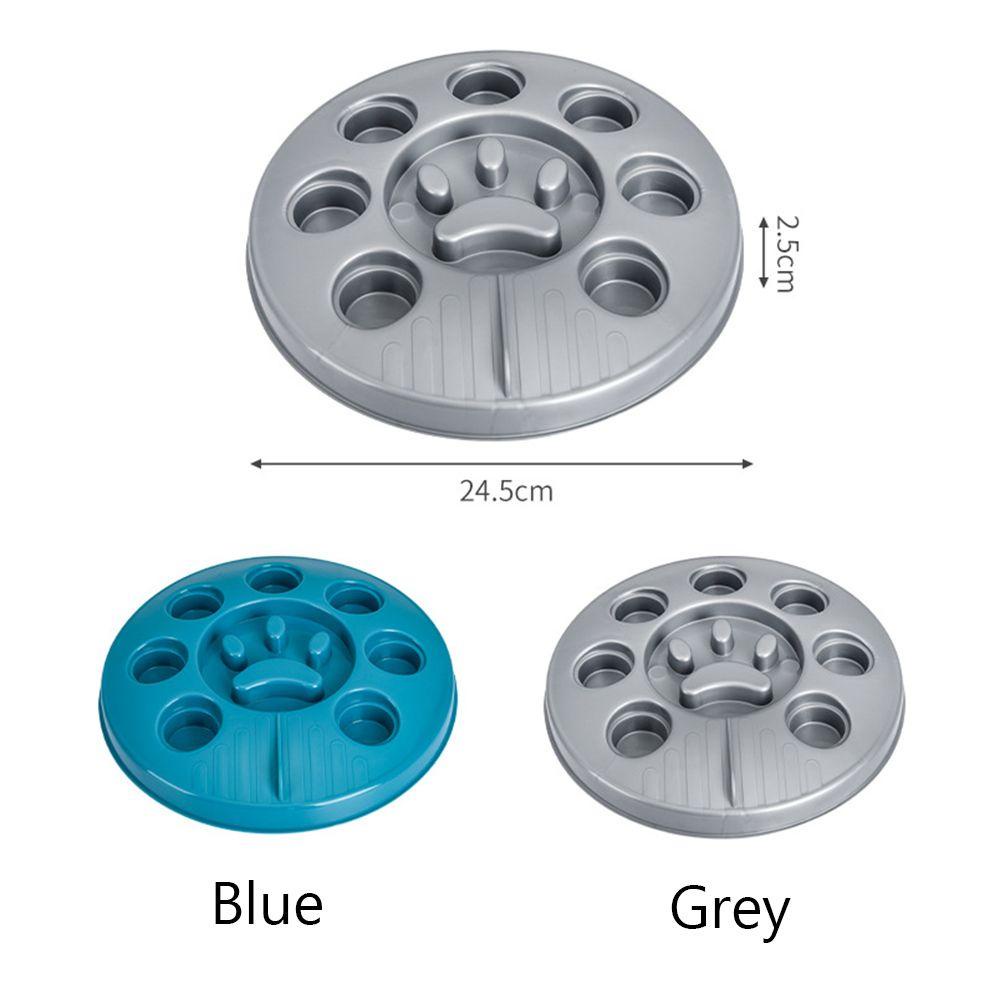 Bát Đựng Thức Ăn Chống Kẹt Tay IQ 1 Dành Cho Thú Cưng