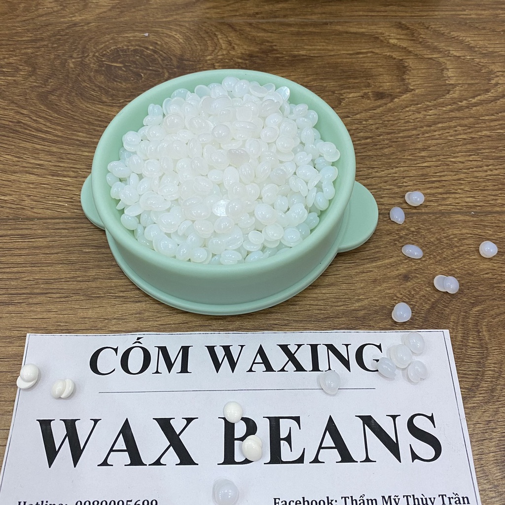 SÁP WAX LÔNG GÓI 500G LOẠI SÁP THƠM