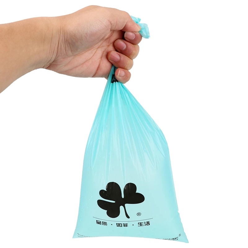 Set 50 Túi Đựng Rác Treo Xe Hơi Đa Năng Tiện Dụng