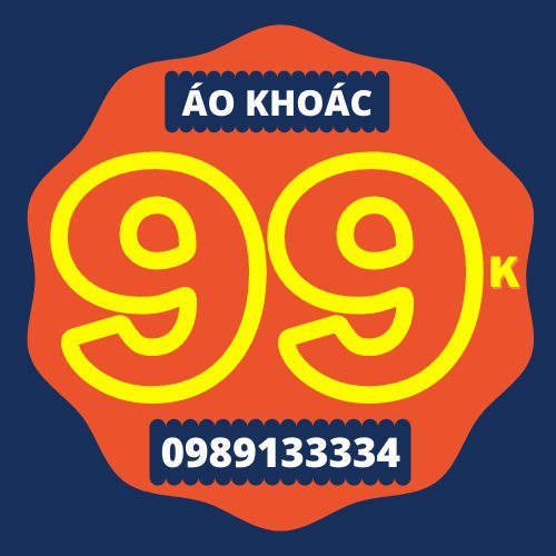 ÁO KHOÁC 99K - BUÔN GIÁ SỈ