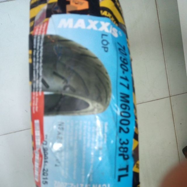 Vỏ Maxxis 70/90-17