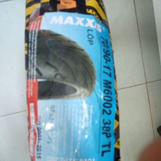 Vỏ maxxis 70/90-17