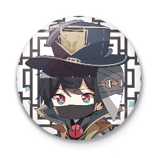 Huy hiệu anime Identity V (17 mẫu)