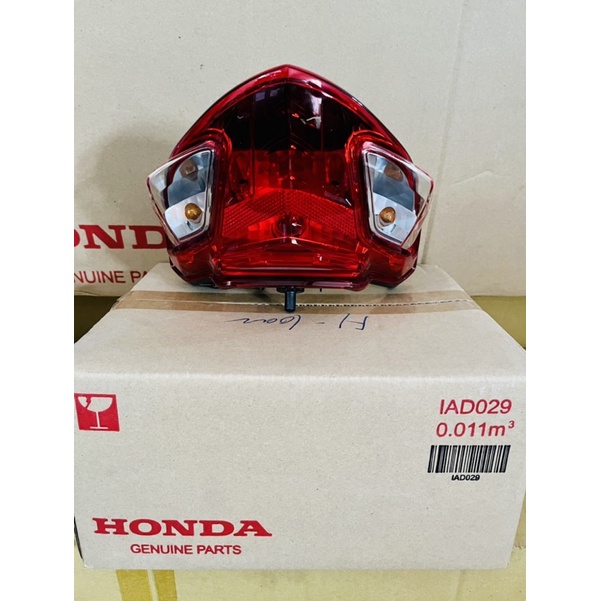 Bộ Đèn Sau Đèn Hậu Honda Wave a 110 Chính Hãng