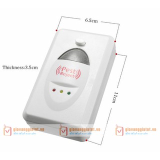 Máy đuổi chuột Pest Reject