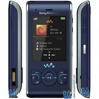 ĐIỆN THOAI SONY ERICSSON W595i