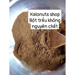 Bột Lá TrầuKhông 50gr