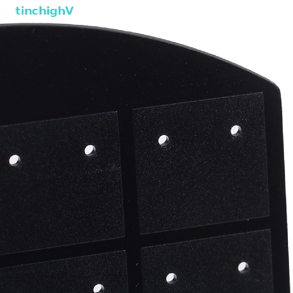 [TinchighV] 1 Giá Đỡ Trưng Bày Bông Tai 48 Lỗ Tiện Lợi [Mới]