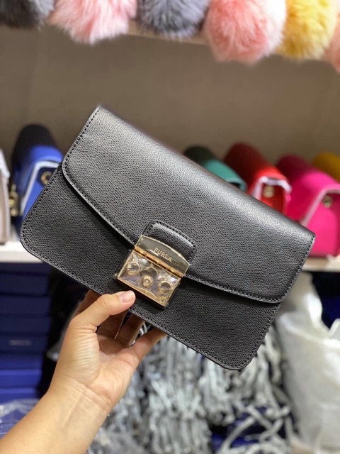 🆘RẺ NHẤT SHOPEE🆘 TÚI FULLA metropolis size 25