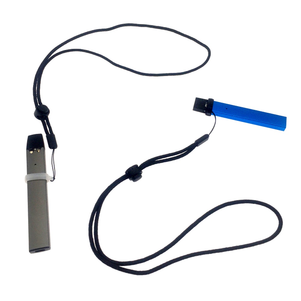 Dây Đeo Cổ Màu Đen Chống Thất Lạc Cho Bút Novo Minifit JUU Vape