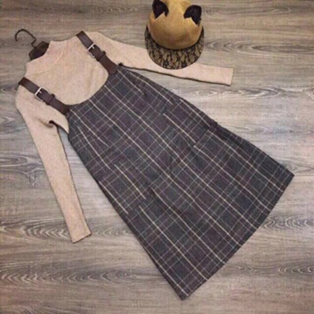 Full set len hàng yếm đẹp QC