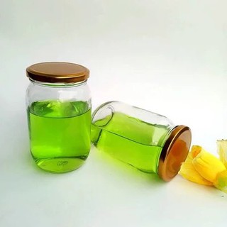 Hũ thủy tinh tròn 770 ml (set 5 cái)