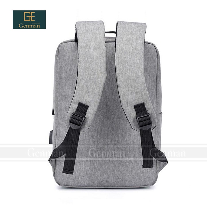 Balo Laptop Nam Nữ, Thiết Kế Tinh Tế, Chất Vải Dày, Hàng Xuất Đầy Đủ Tem - Balo Thời Trang