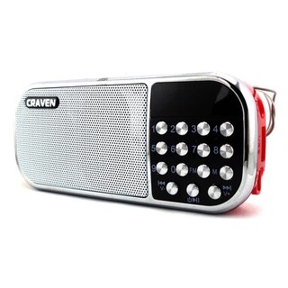 Máy nghe nhạc đa năng Craven CR-22