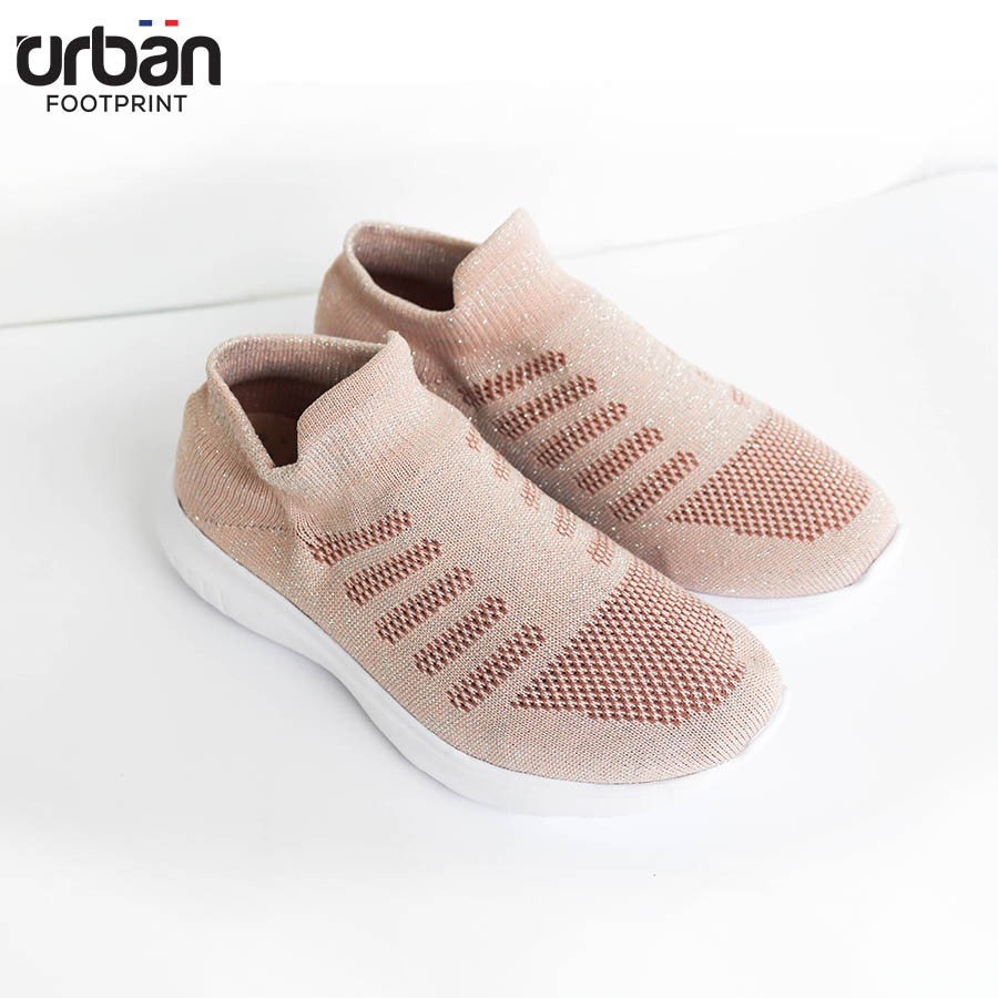 [Mã BMBAU50 giảm 7% đơn 99K] Giày sneaker nữ Urban TL1803 màu hồng