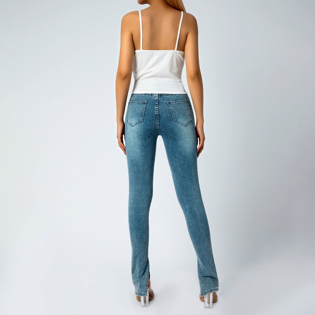 Áo Hai Dây Phối Ren Dáng Ôm Y2K Thời Trang Mùa Hè Cho Nữ