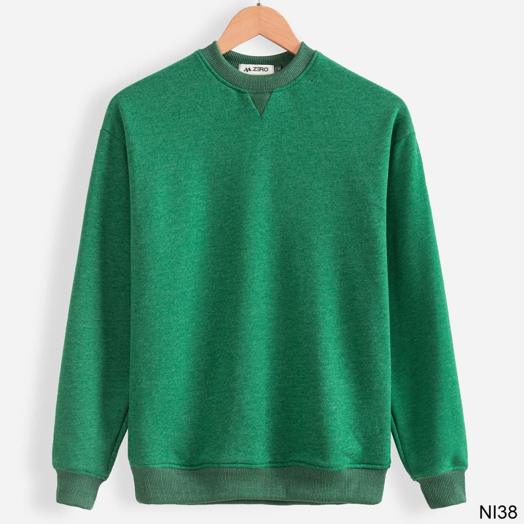Áo Nỉ Nam Thời Trang Trẻ Trung Chất Vải Co Dãn ZERO | BigBuy360 - bigbuy360.vn