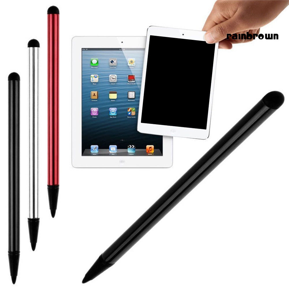 2 Bút Cảm Ứng Cho Ipad Tablet Smartphone / Rxdn /