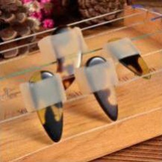 CỔ TRANG Cuốn móng đàn Guzheng bằng Silicon (8 móng) ***