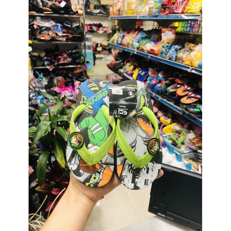 Dép xỏ ngón người nhện / benten Thái Lan