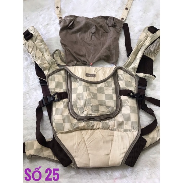 Địu cho bé sơ sinh giá rẻ