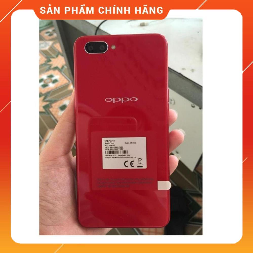 [flash sale-tặng mã 888k] Điện Thoại OPPO A3s (32GB/3GB) -Hàng chính hãng | BigBuy360 - bigbuy360.vn