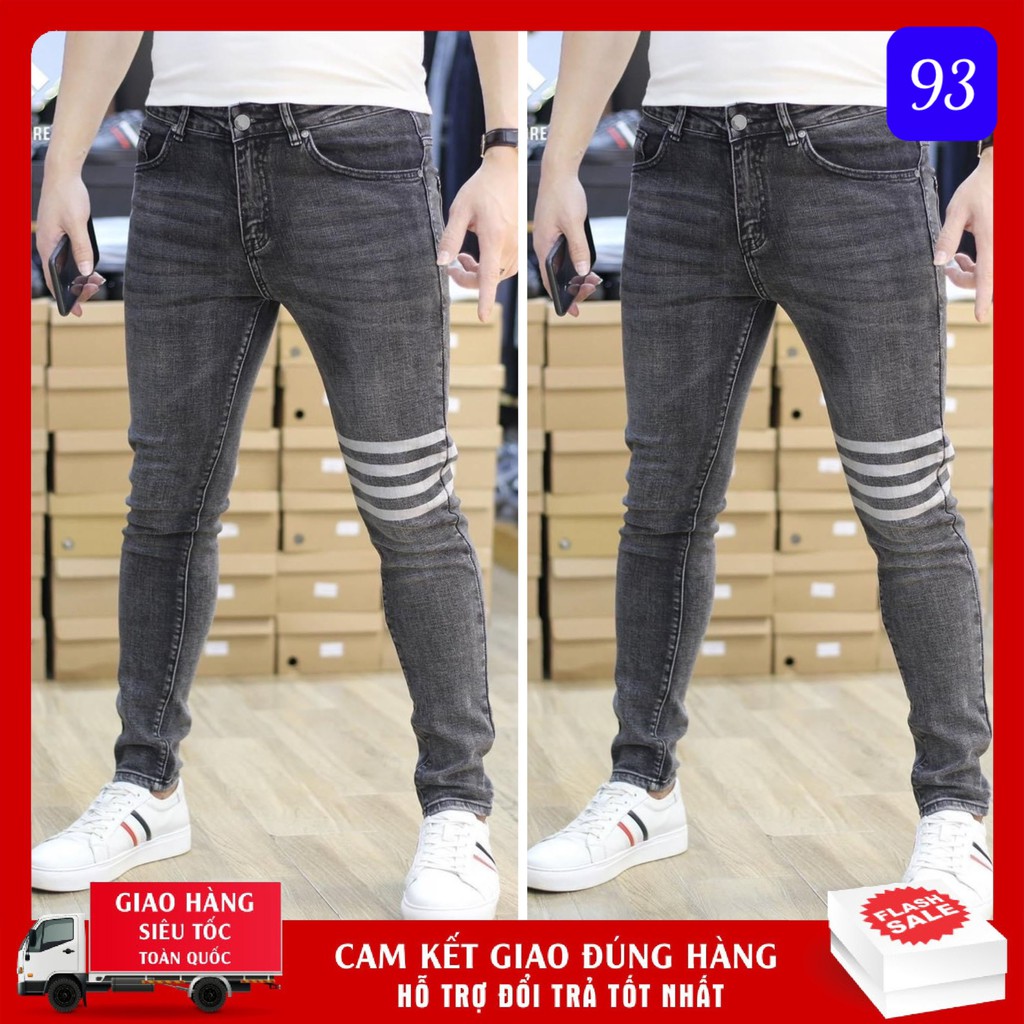 Quần Jean Nam Cao Cấp 👉 𝐅𝐑𝐄𝐄 𝐒𝐇𝐈𝐏 👉 Quần Jean Nam Cao Cấp AN15 | BigBuy360 - bigbuy360.vn