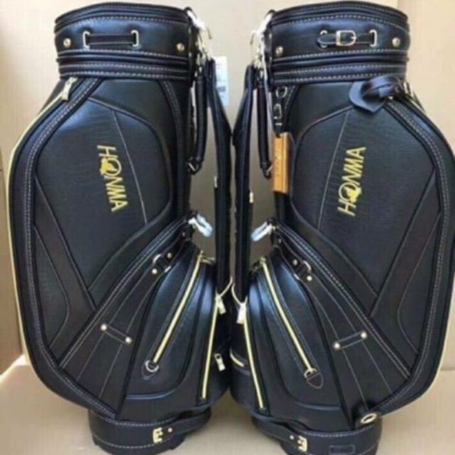 TÚI ĐỰNG GẬY GOLF HONMA SANG TRỌNG, TIỆN NGHI