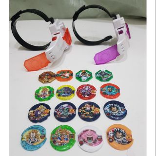 Máy đo sức mạnh Dragon Ball - tạo cảm giác chiến binh thực thụ