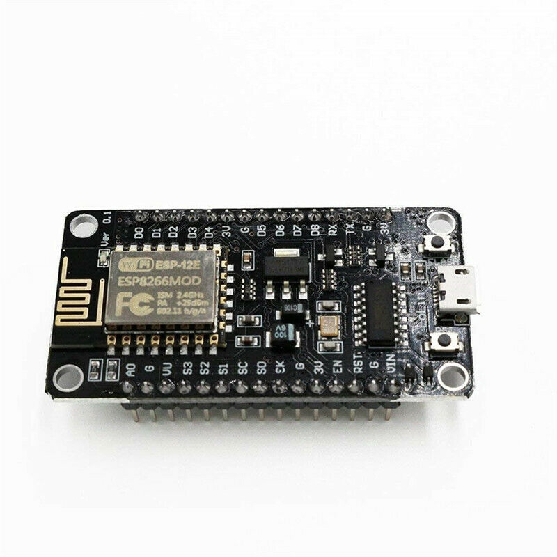 Mô Đun Phát Wifi Không Dây Nodemcu Esp8266 Esp12E Ch340 Lua