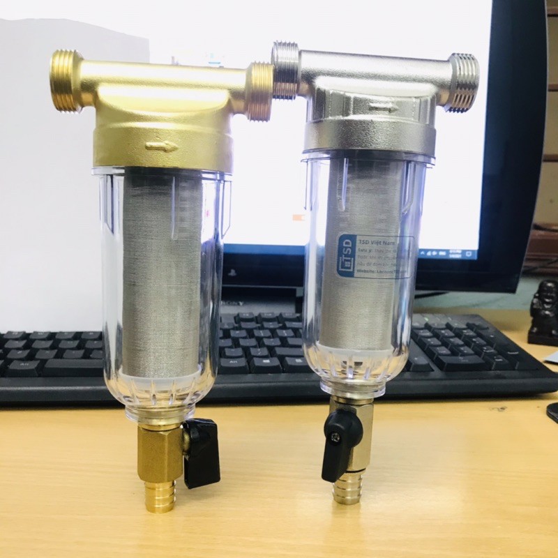 Bộ lọc nước thô đầu nguồn | BigBuy360 - bigbuy360.vn