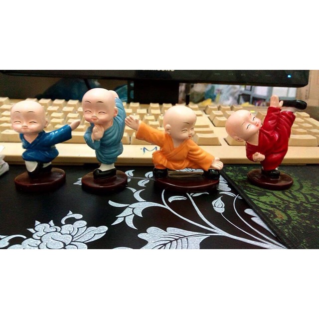 Tượng tứ võ