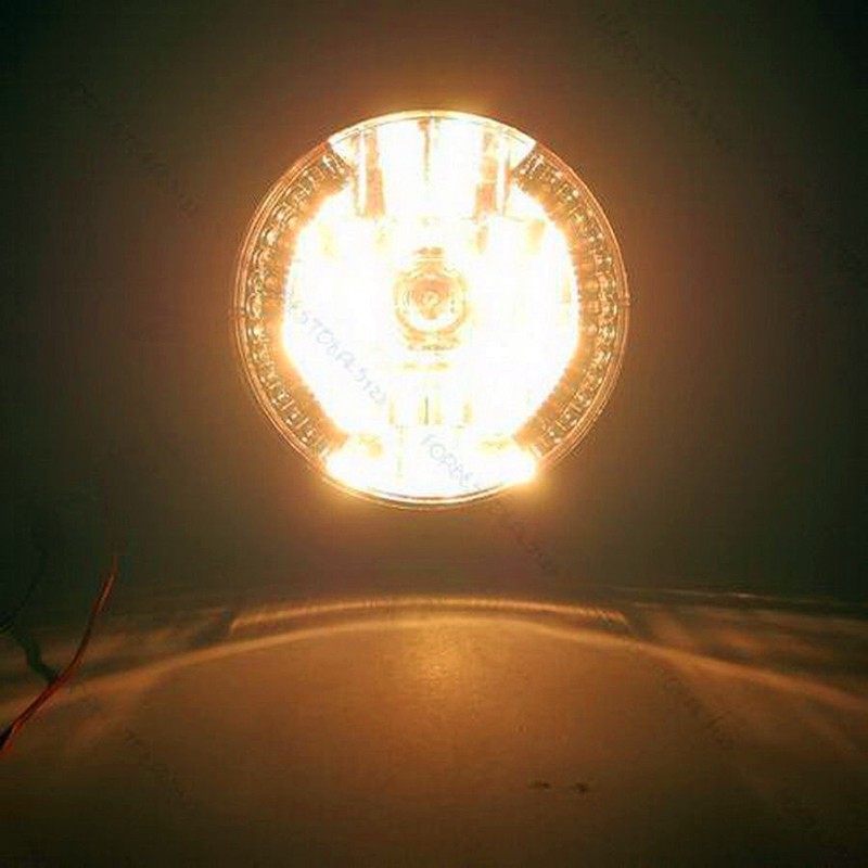 Đèn LED xe máy kết hợp xi nhan