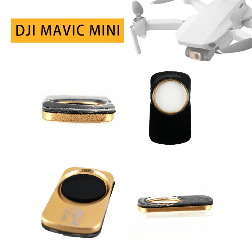 UV CPL ND8 ND16 ND32 ND64 ND8/16/PL Star Night Filter for DJI Mavic Mini Drone