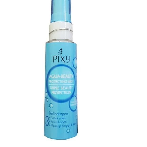 Xịt Khoáng Bảo Vệ Lớp Trang Điểm Dung Tích 60Ml | Xịt Cố Định Pixy | BigBuy360 - bigbuy360.vn