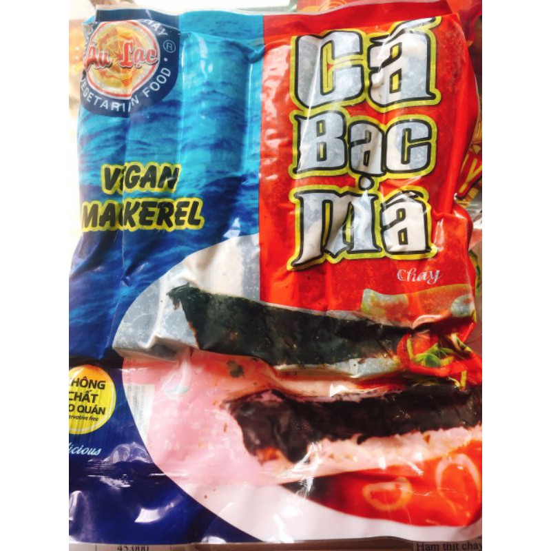 (HÀNG LẠNH CHỈ GIAO TPHCM)CÁ BẠC MÁ CHAY ÂU LẠC 1KG