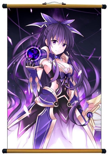 Tranh treo tường anime date a live , ảnh treo tường date a live