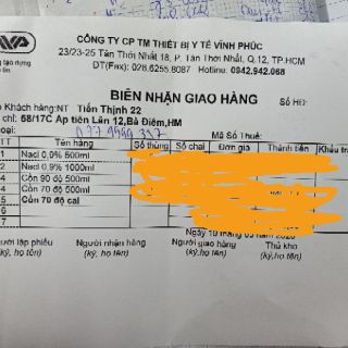 Cồn 70 độ VP