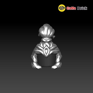 Phụ kiện lego - nón điển vi