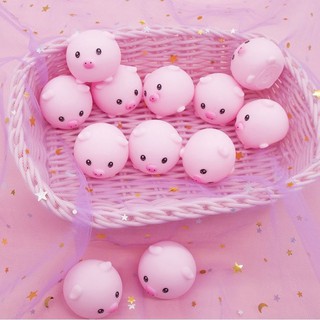(Freeship Đơn 50k)_Đồ Chơi Thú Bóp Kêu Siêu Dễ Thương Cho Bé_Squishy Cute