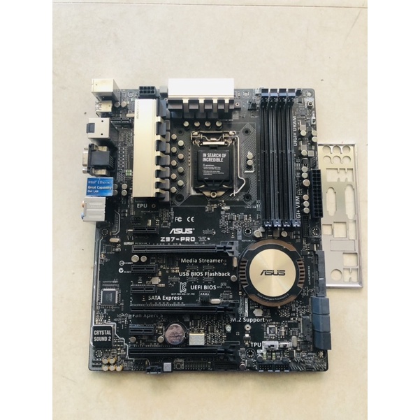 Main asus Z97 Pro sk 1150